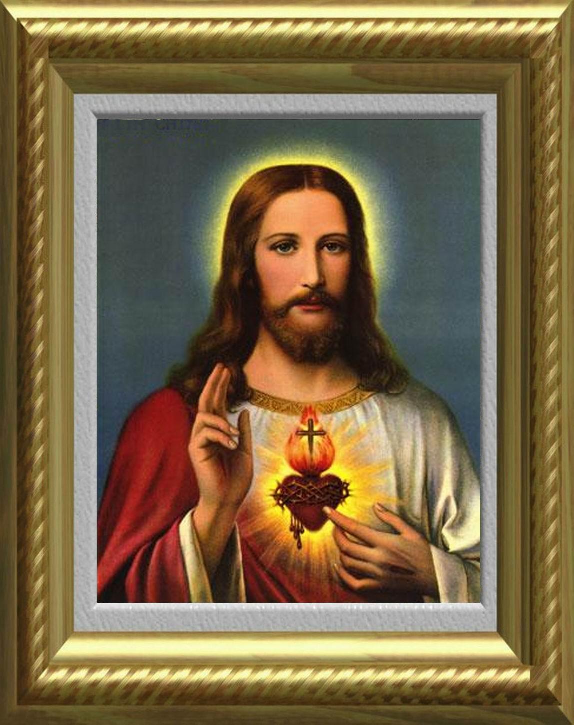 耶稣图片手机壁纸-千图网