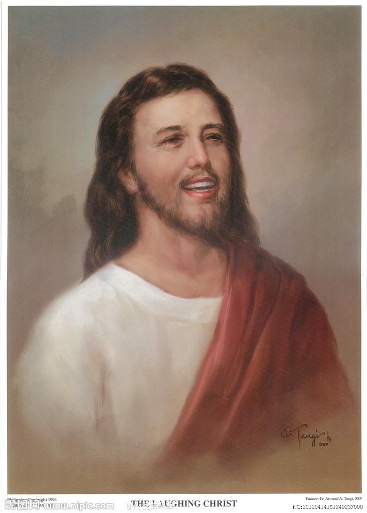 耶稣画像(2)