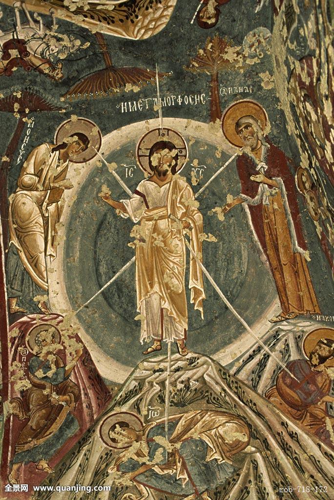 基督教壁画(16)
