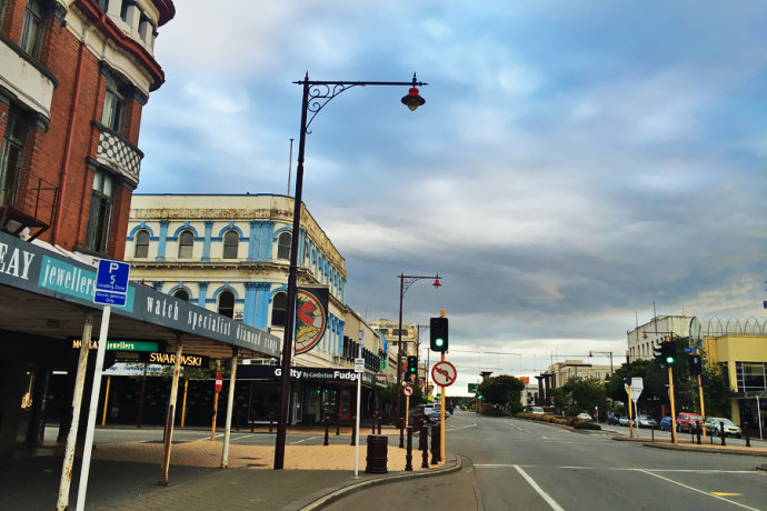 自驾新西兰（13）：奥克兰，旅途的终章