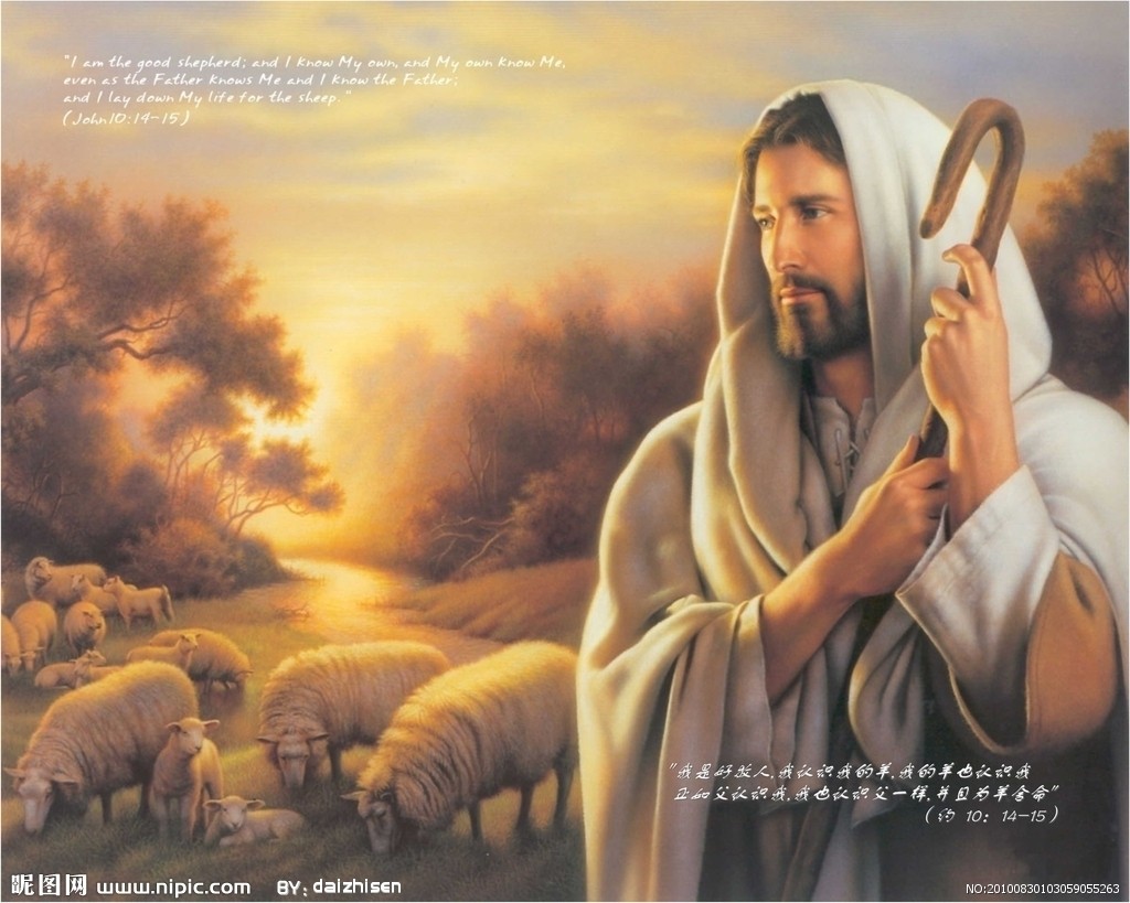 耶稣基督十字架-高品质高清壁纸预览 | 10wallpaper.com